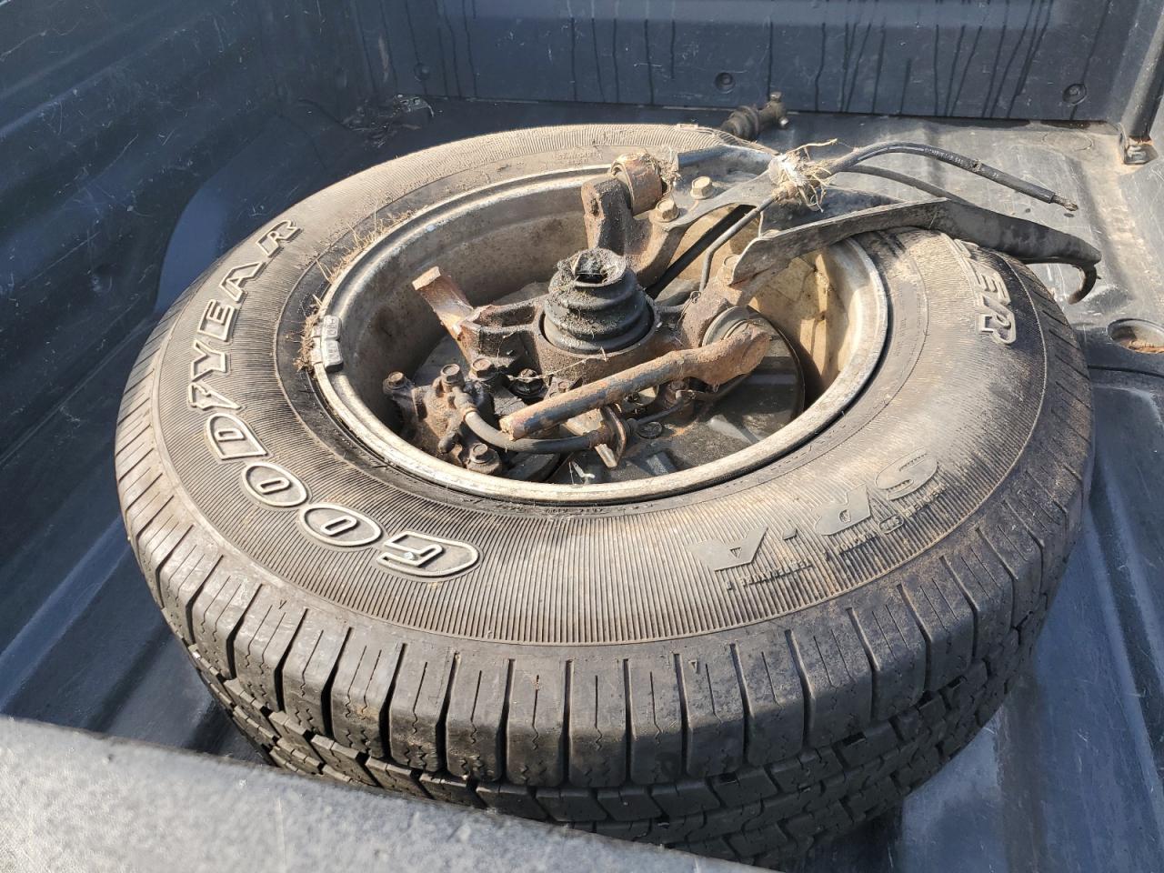 2007 Honda Ridgeline RTS