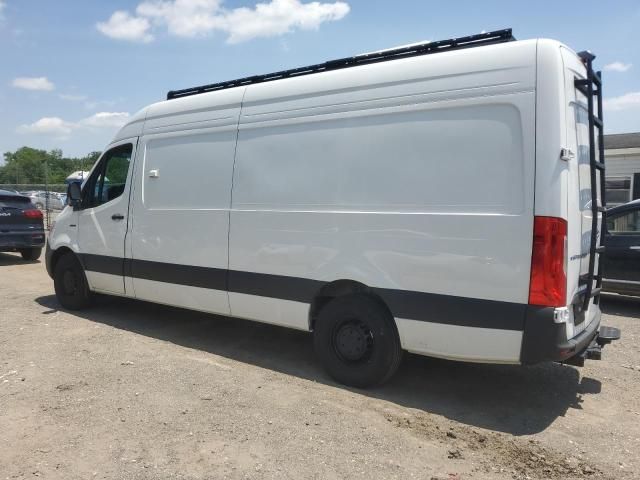 2024 Mercedes-Benz Esprinter 2500