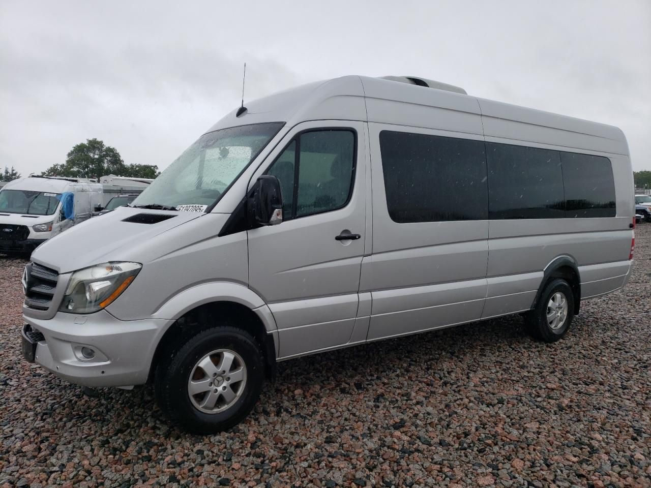 2017 Mercedes-Benz Sprinter 2500