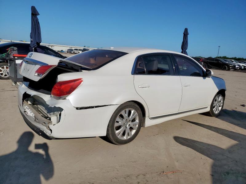 2011 Toyota Avalon Base