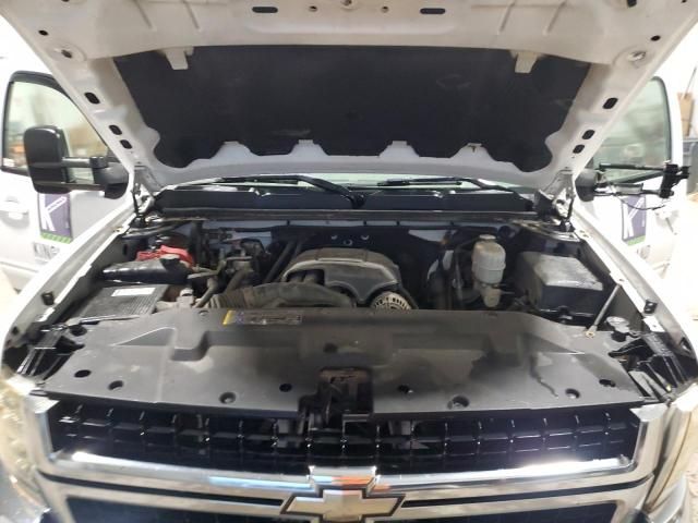 2009 Chevrolet Silverado K2500 Heavy Duty LTZ