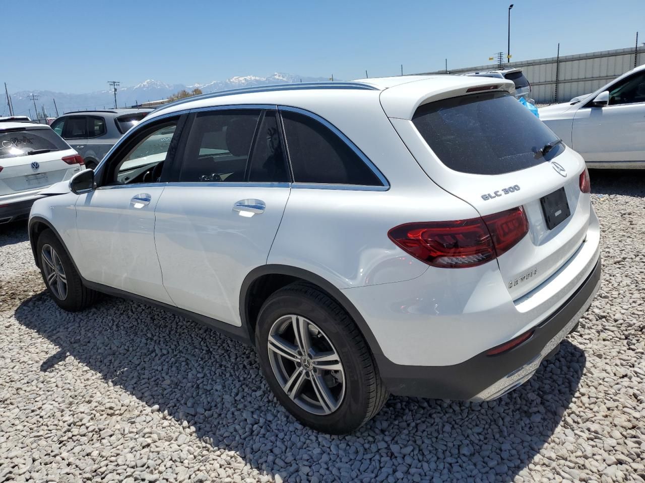 2020 Mercedes-Benz 2020 Mercedes-benz glc 300