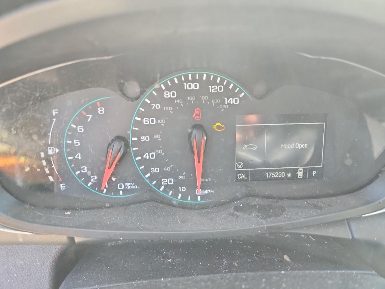 2017 Chevrolet Trax ls