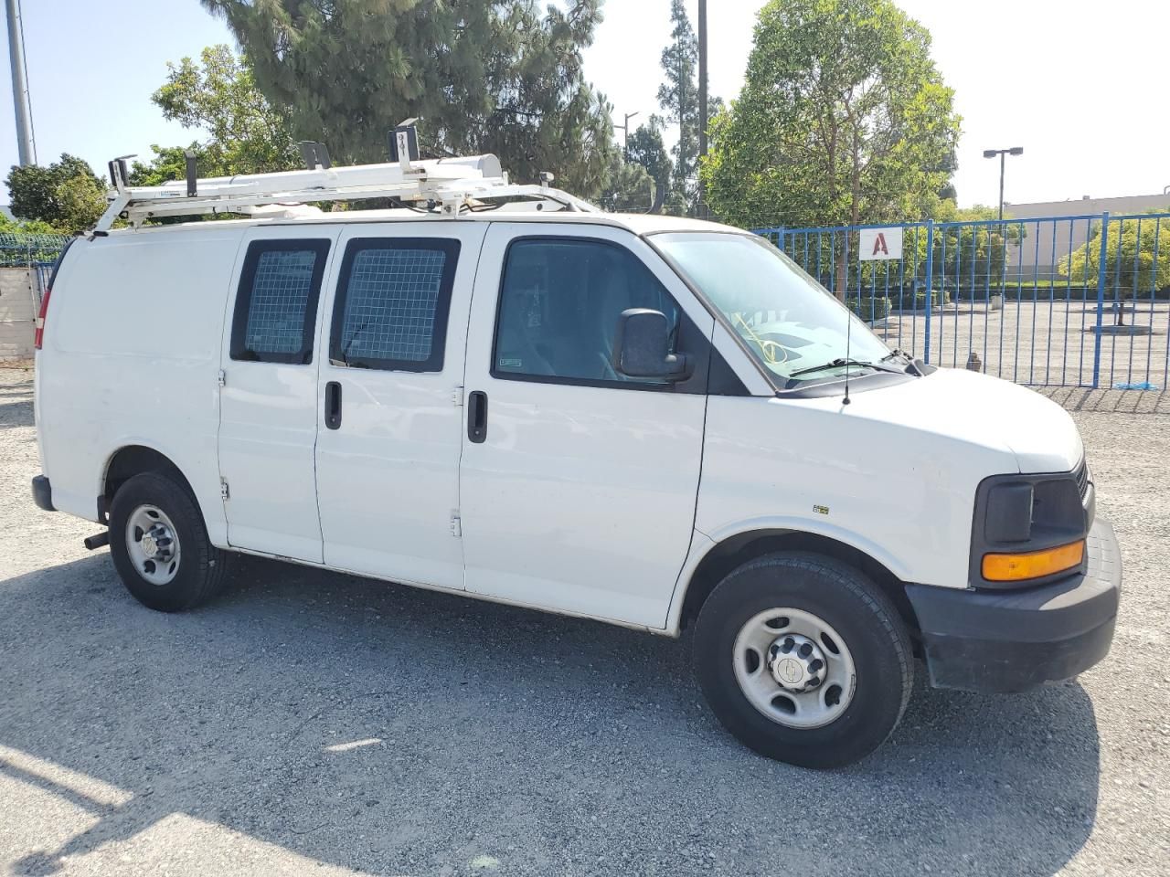 2013 Chevrolet Express G2500