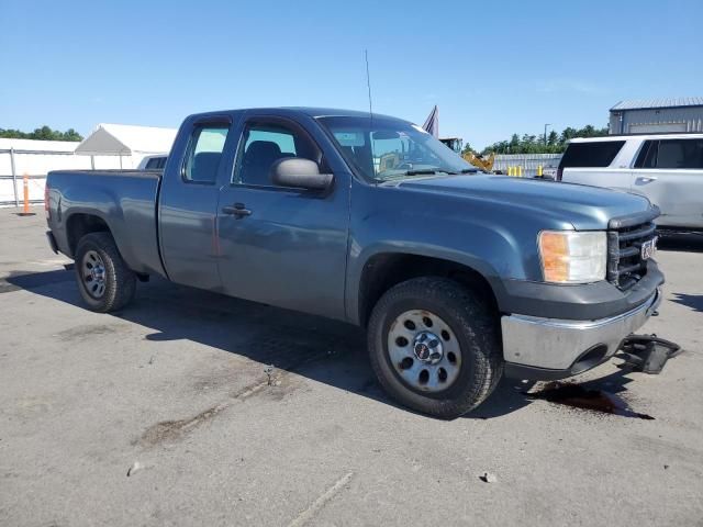 2011 GMC Sierra K1500
