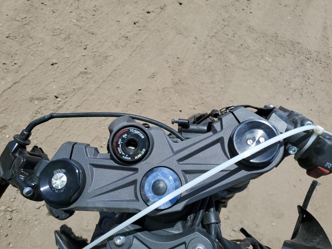2025 Kawasaki ZX636 K