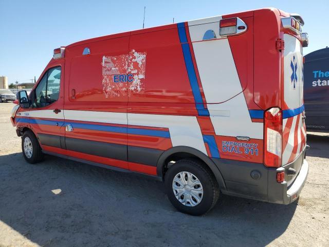 2018 Ford Transit T-250