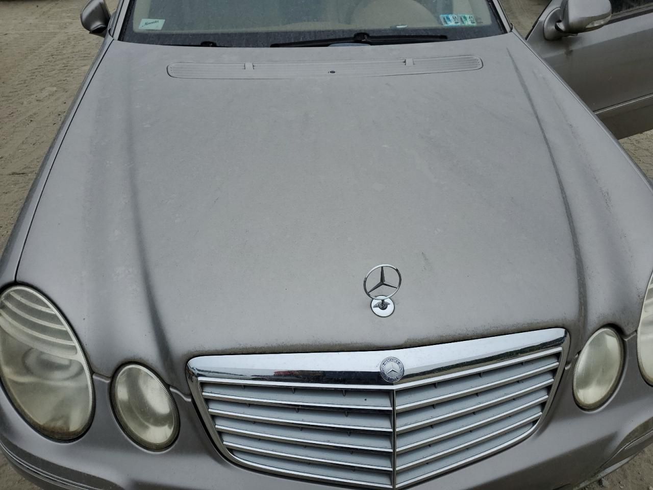 2007 Mercedes-Benz E 350 4matic