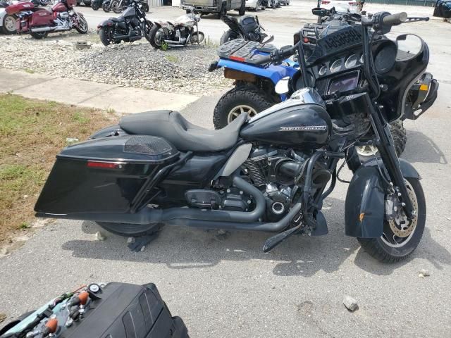 2020 Harley-Davidson Flhxs