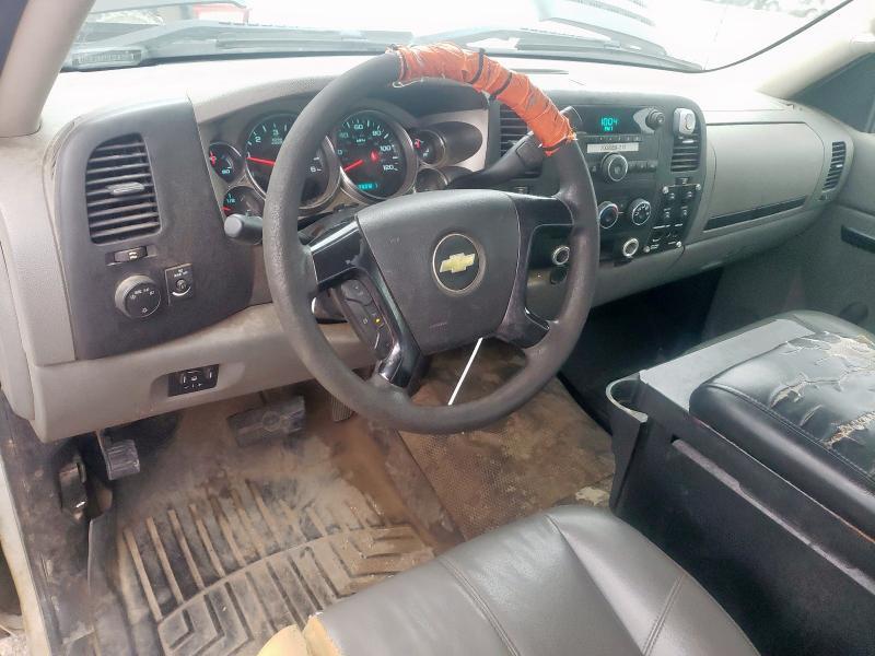 2013 Chevrolet Silverado C2500 Heavy Duty
