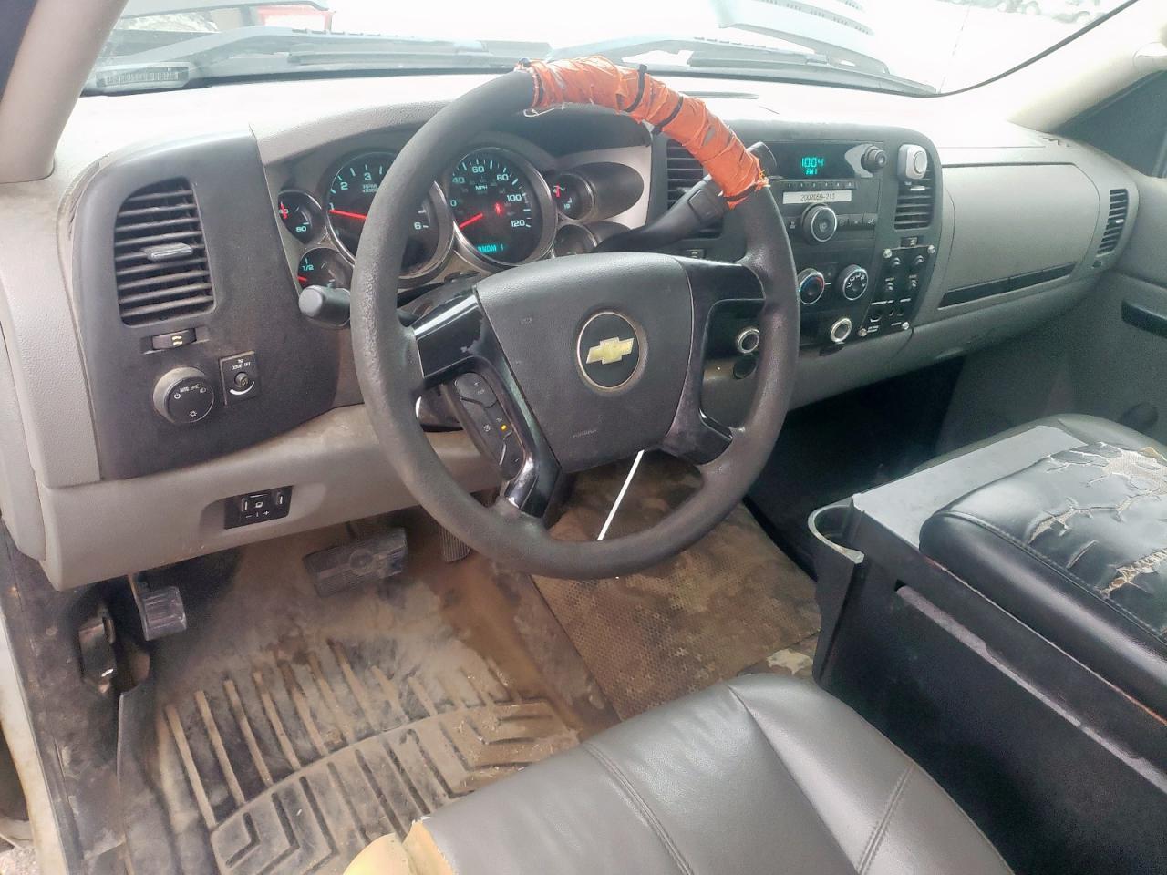 2013 Chevrolet Silverado C2500 Heavy Duty