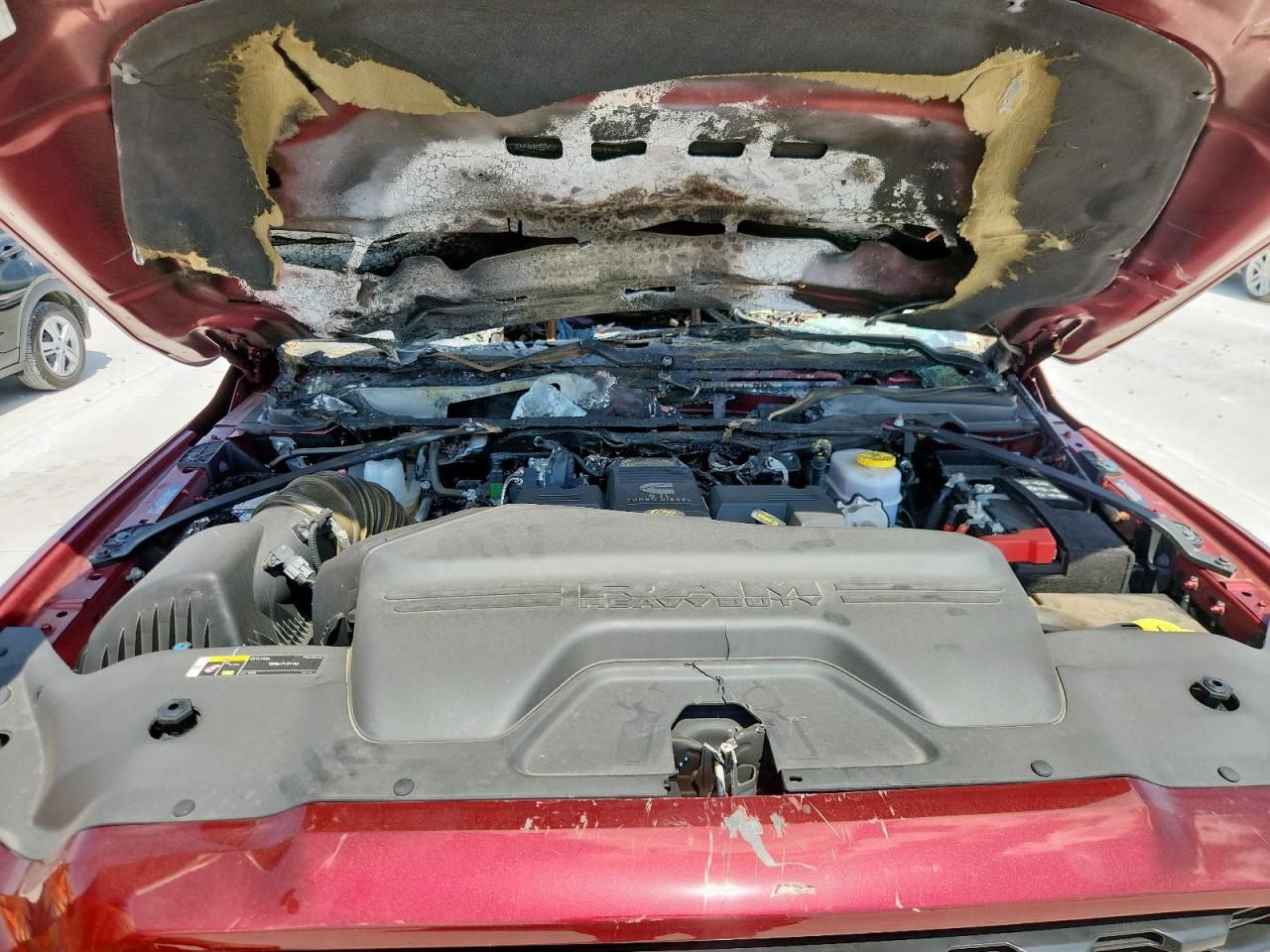 2024 Dodge RAM 3500 BIG Horn