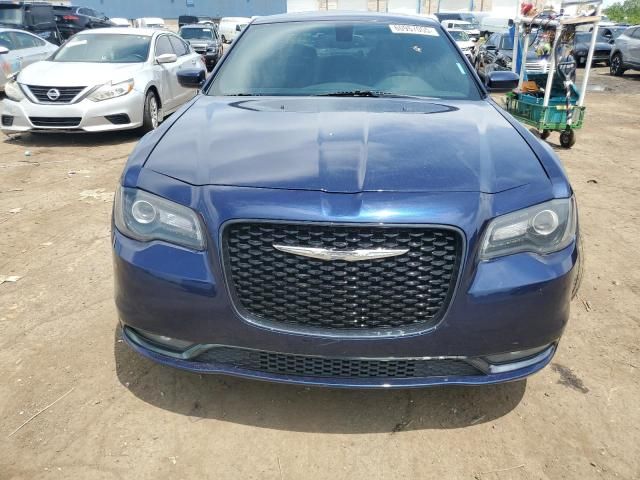 2016 Chrysler 300 S