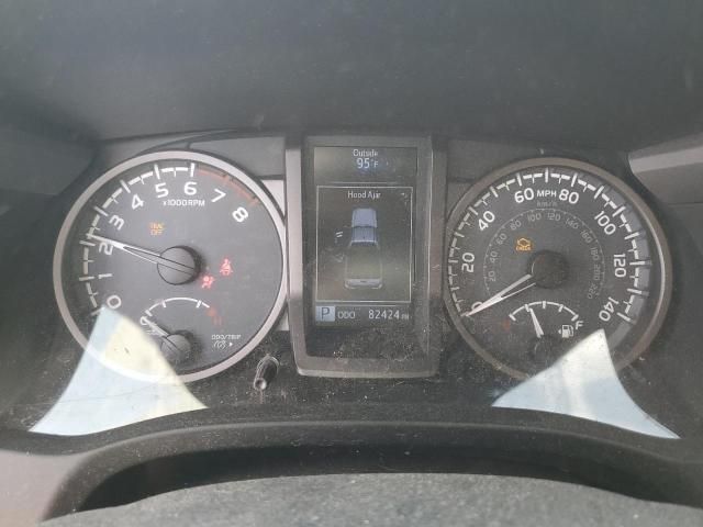 2016 Toyota Tacoma Access Cab