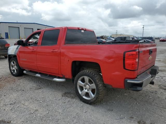 2017 Chevrolet Silverado C1500 LT