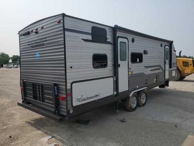 2024 Coachmen Catalina