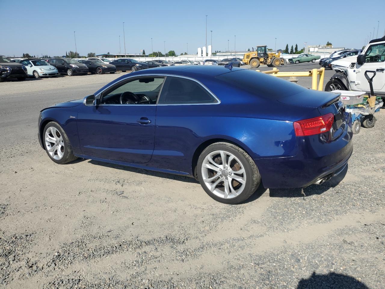 2013 Audi S5 Prestige