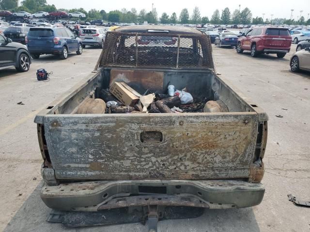 2002 Chevrolet Silverado K1500