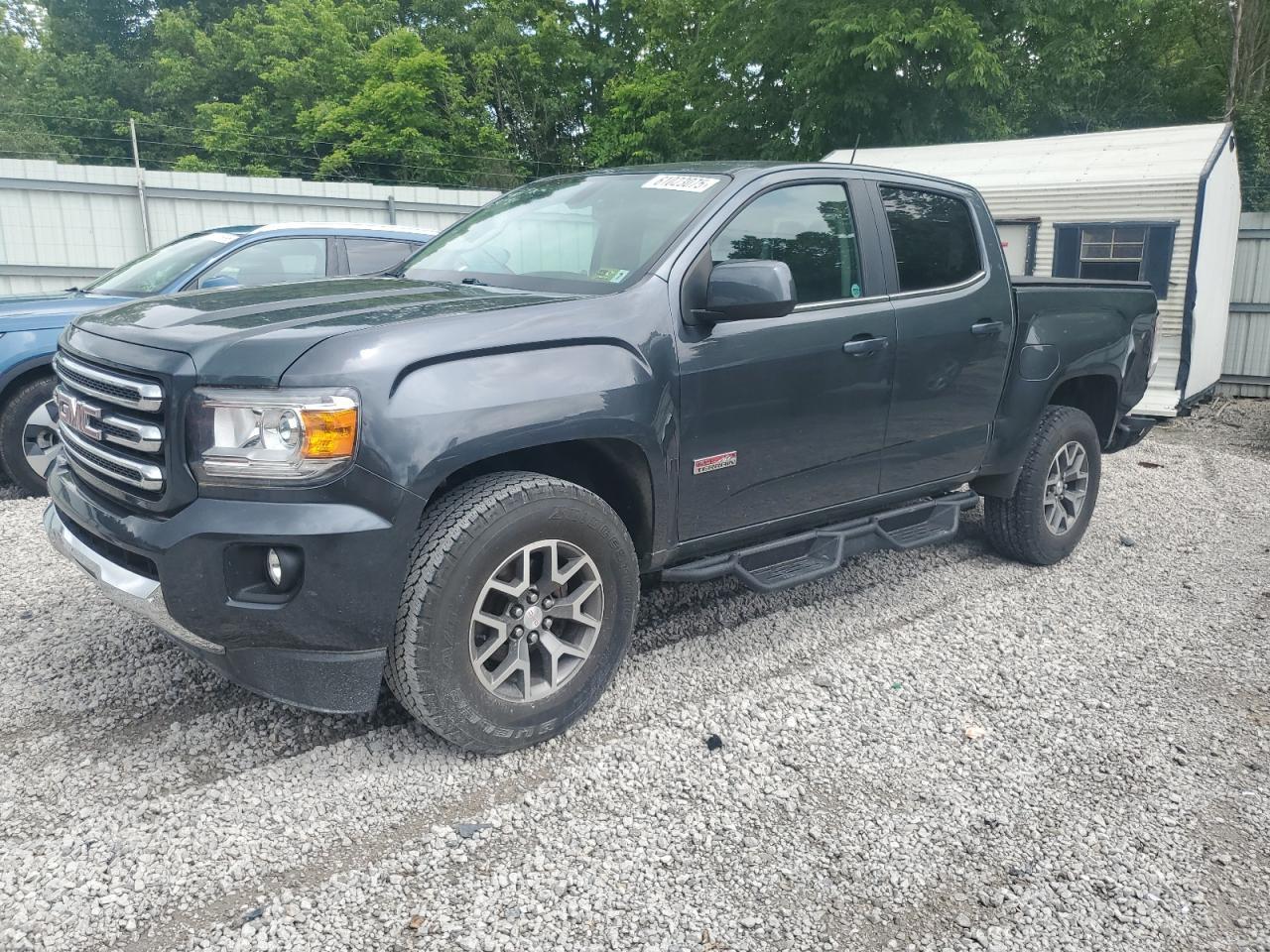 2015 GMC Canyon SLE
