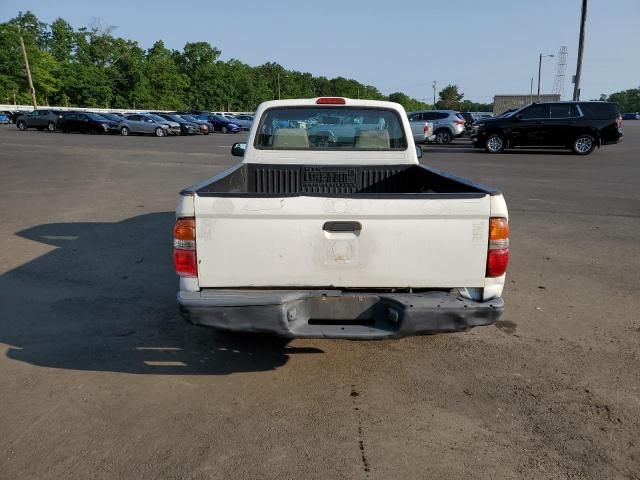 2003 Toyota Tacoma