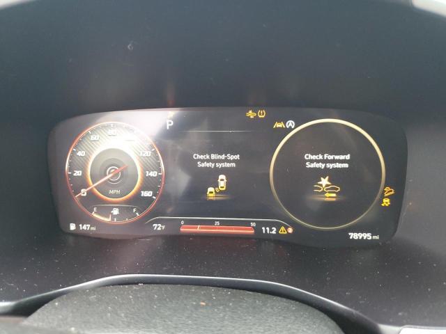 2022 Hyundai Santa fe Limited