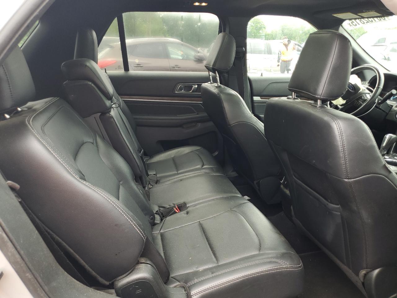 2019 Ford Explorer Limited