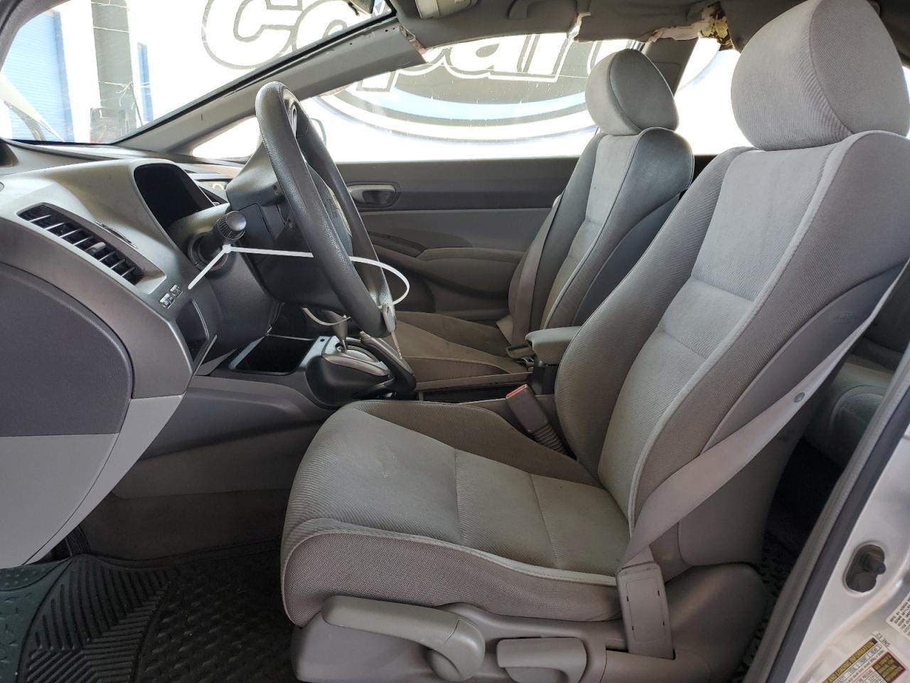 2009 Honda Civic lx