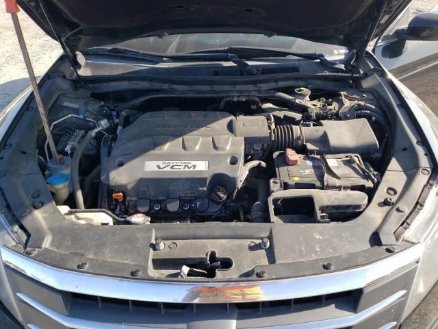 2010 Honda Accord Crosstour EXL