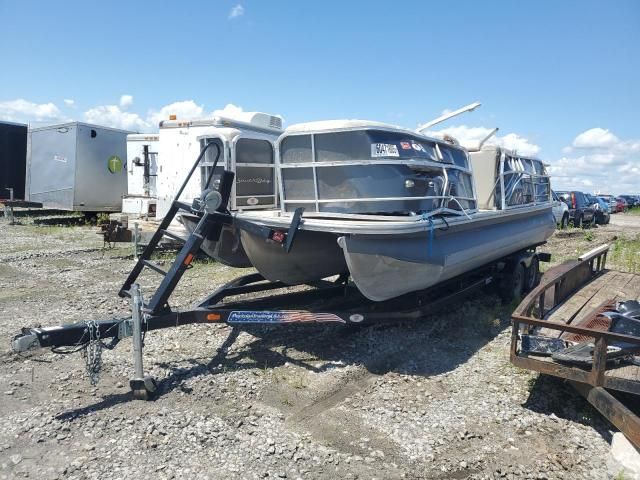 2020 Southwind Boat With Trailer