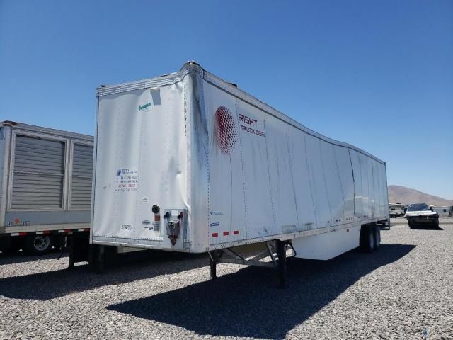 2025 Vanguard VXP DRY Van Trailer