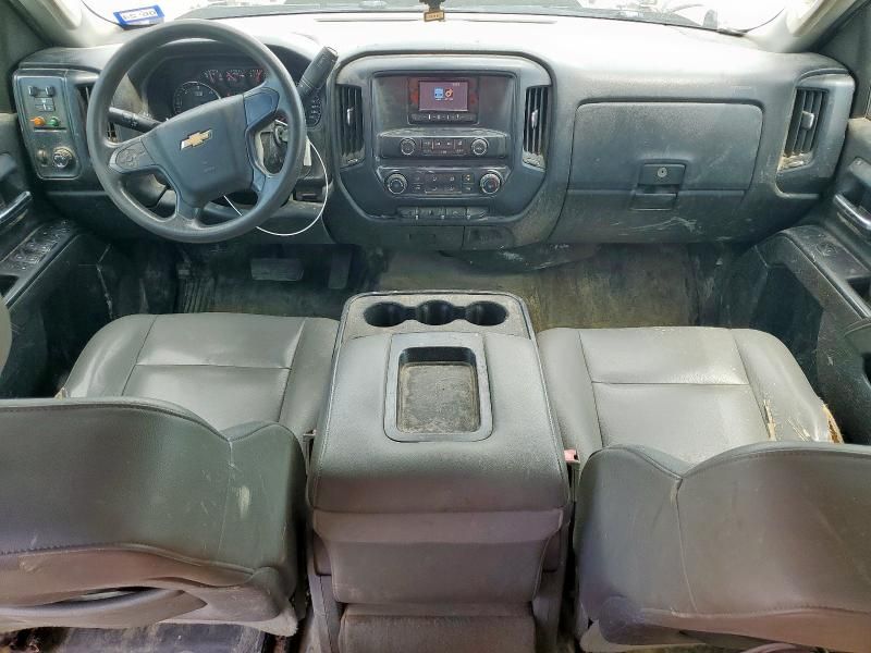 2015 Chevrolet Silverado C3500
