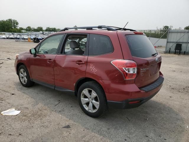 2015 Subaru Forester 2.5I Premium