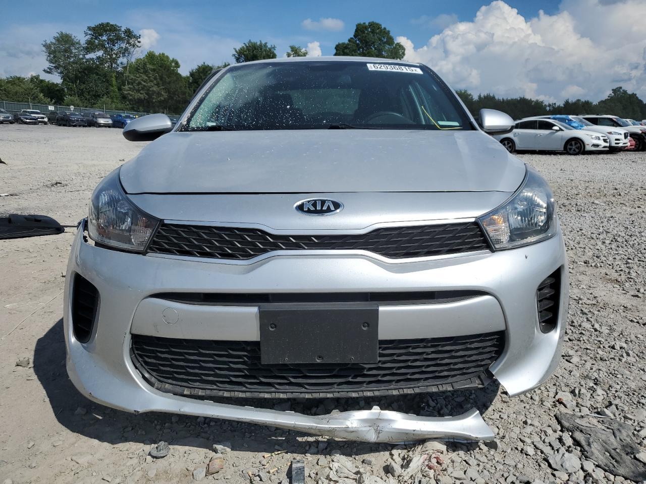2019 KIA Rio s