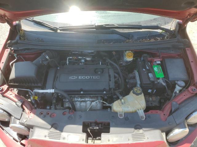 2012 Chevrolet Sonic ls