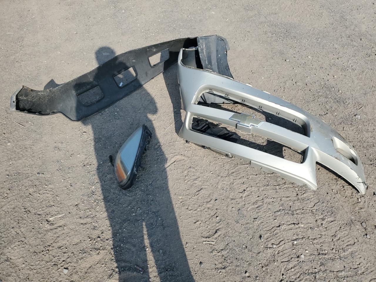 2007 Chevrolet Uplander lt