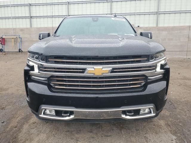 2022 Chevrolet Silverado LTD K1500 High Country