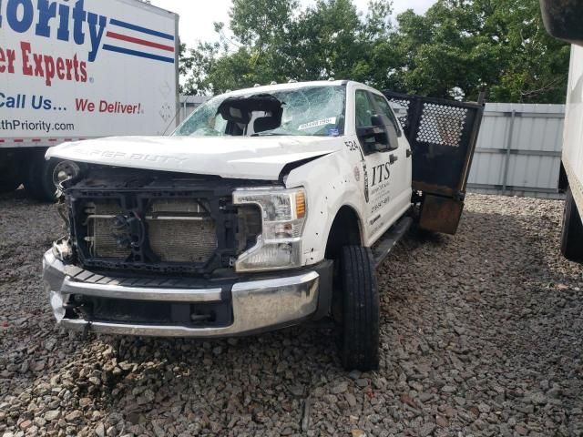 2021 Ford F550 Super Duty