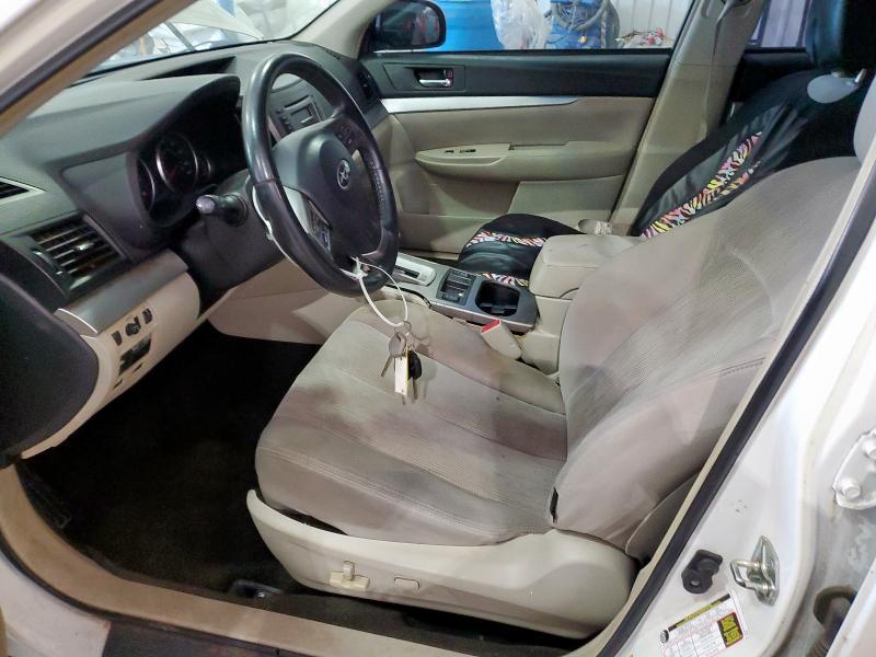 2014 Subaru Legacy 2.5i Premium