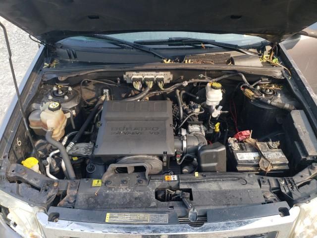 2010 Ford Escape Limited
