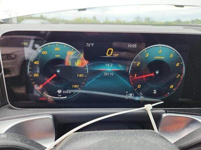 2020 Mercedes-Benz GLB 250 4matic