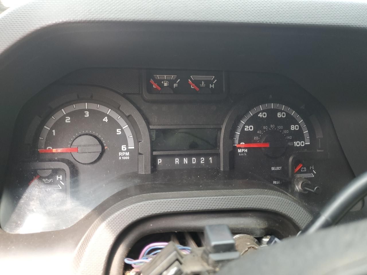 2014 Ford Econoline E150 Van