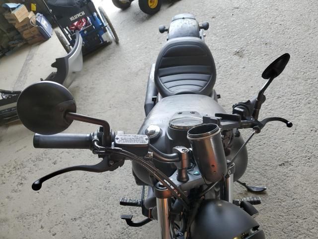 2024 Honda VT750 C2B