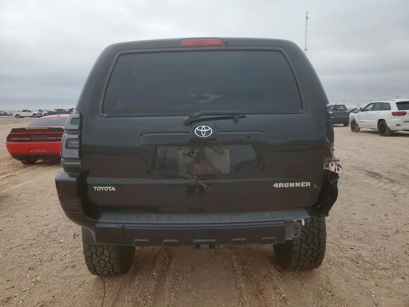 2005 Toyota 4runner SR5