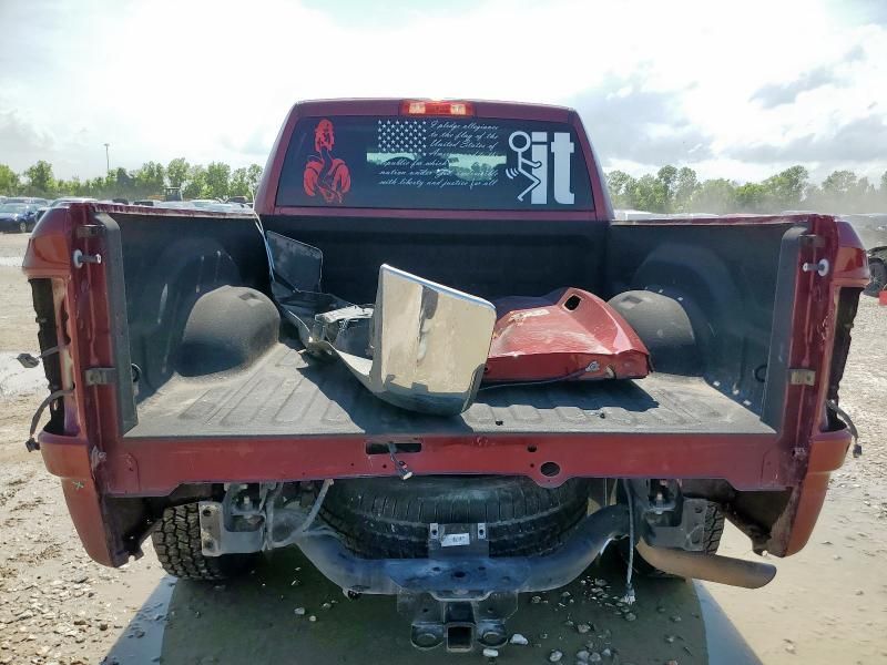 2019 Dodge Ram 1500 Classic Tradesman