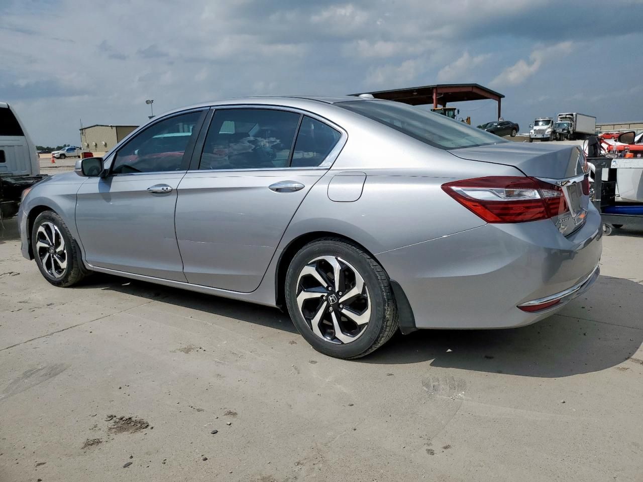 2016 Honda Accord ex