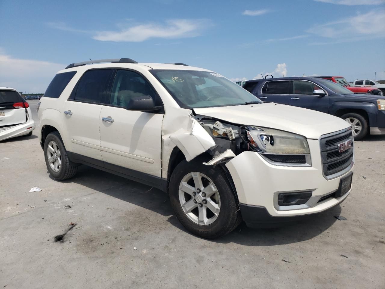 2013 GMC Acadia sle