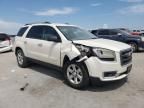 2013 GMC Acadia sle