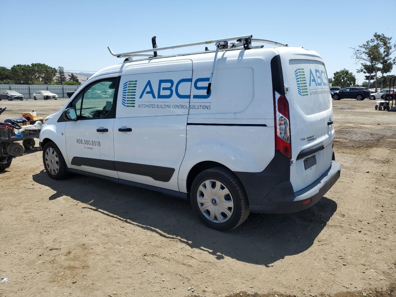 2019 Ford Transit Connect XL