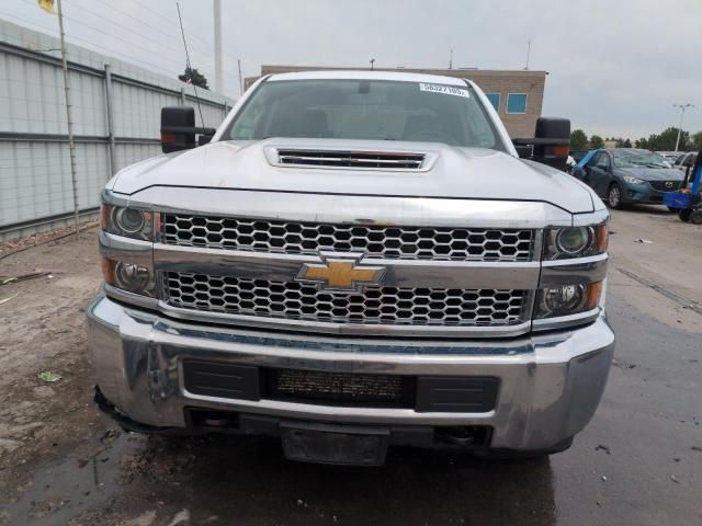 2019 Chevrolet Silverado K2500 Heavy Duty