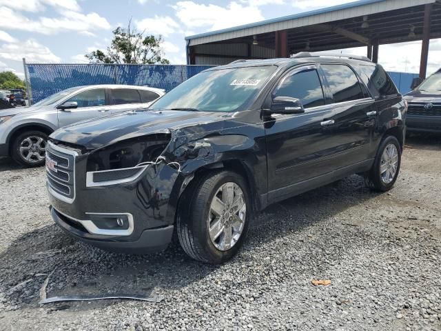 2017 GMC Acadia Limited SLT-2